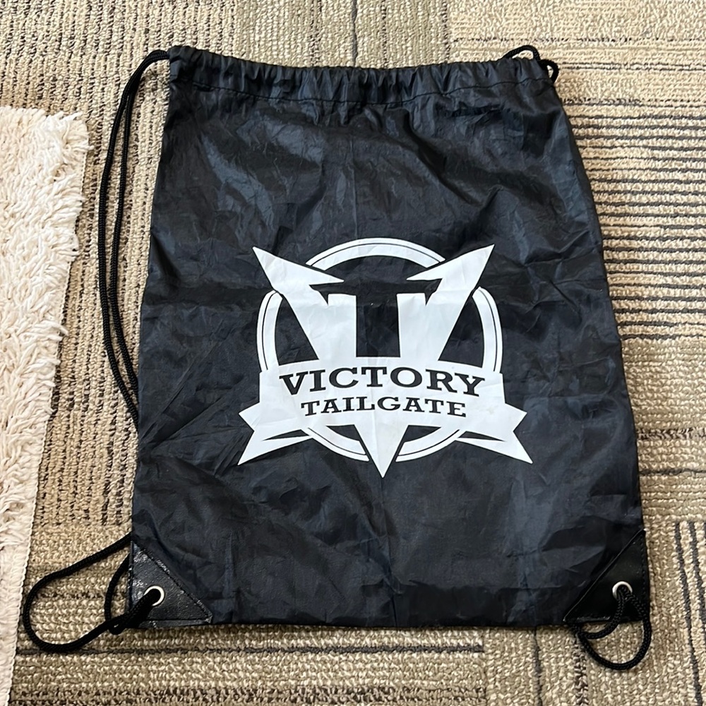 Drawstring bag